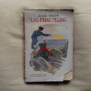 Las Indias negras, de Julio Verne