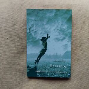 Saltitos, de Manuel de Mágina