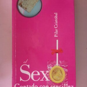 El sexo contado con sencillez, de Pilar Cristóbal