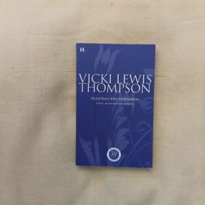 Pasiones encadenadas Vicki Lewis Thompson