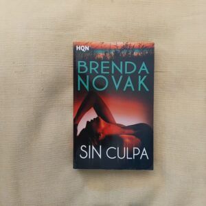 sin culpa de brenda novak