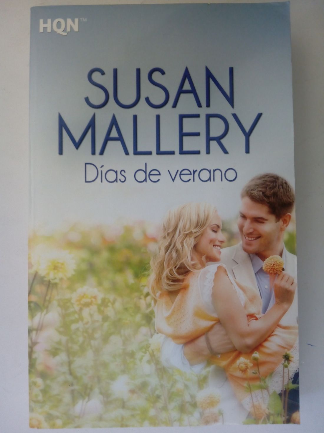 Días de verano, de Susan Mallery