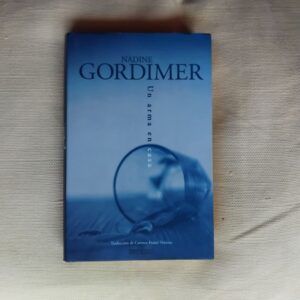 Un arma en casa, de Nadine Gordimer