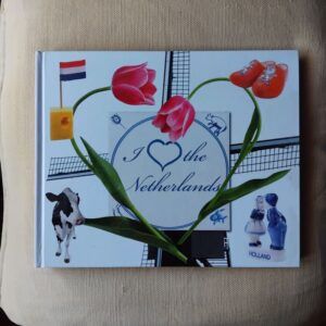 I Love the Netherlands, by Noortje Krikhaar, Weesp