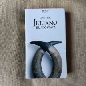 Juliano el apóstata, de Gore Vidal