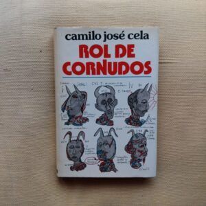 Rol de cornudos, de Camilo José Cela