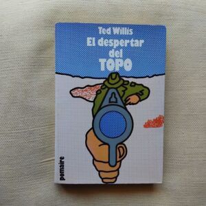 El despertar del topo, de Ted Willis