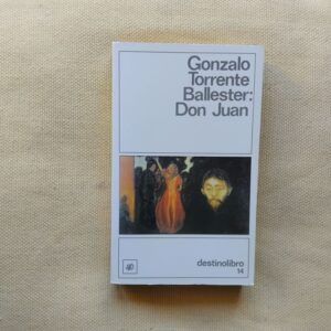 Don Juan, de Gonzalo Torrente Ballester
