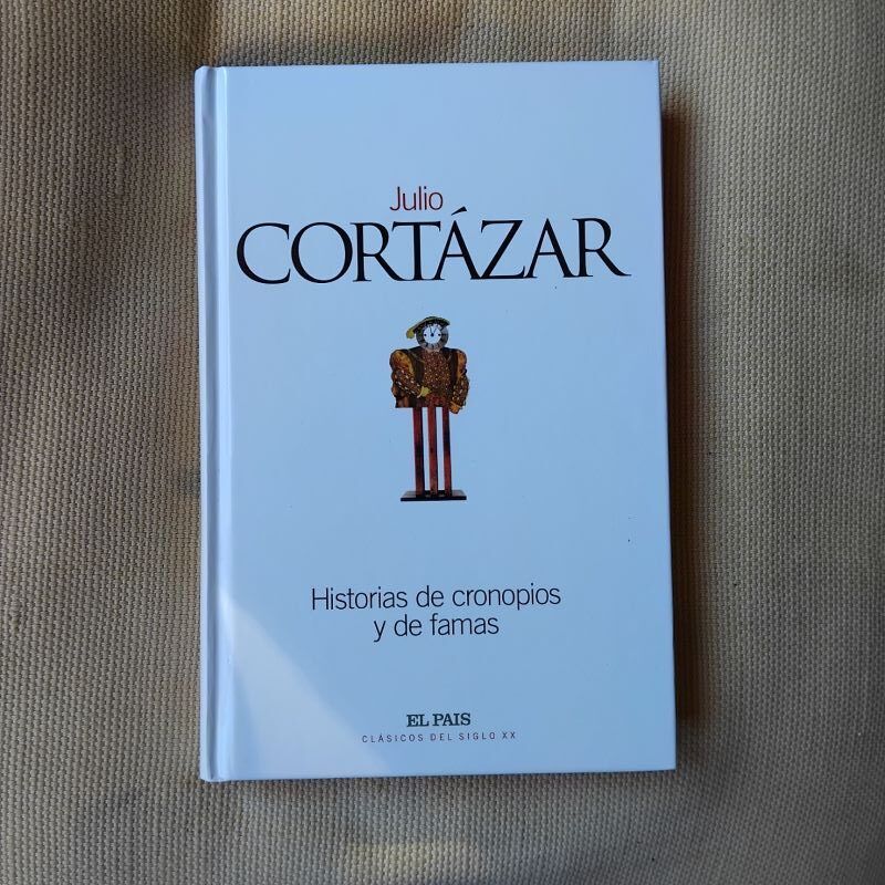 Historias de cronopios y de famas, de Julio Cortázar