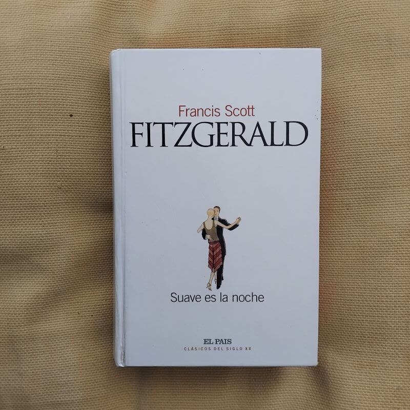 Suave es la noche, de Francis Scott Fitzgerald