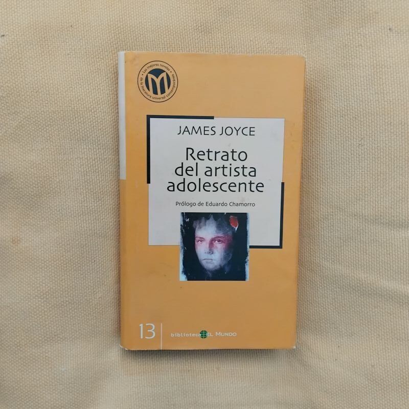 Retrato del artista adolescente, de James Joyce