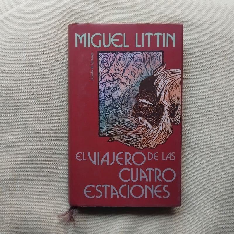 El viajero de las cuatro estaciones, de Miguel Littin