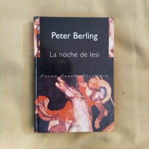 La noche de Iesi, de Peter Berling