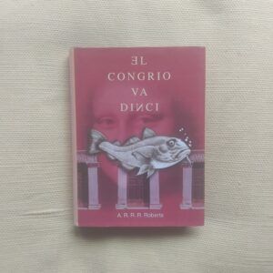 El congrio Va Dinci, de A.R.R.R. Roberts