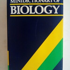 Minidictionary of Biology