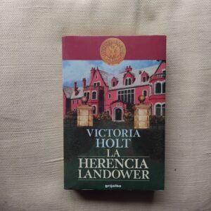 La herencia Landower, de Victoria Holt