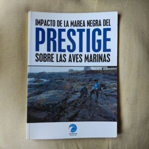 Impacto de la marea negra del Prestige sobre las aves marinas