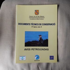 Aves petroleadas