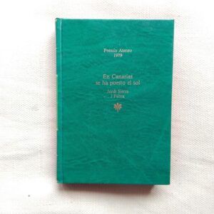 En Canarias se ha puesto el sol, de Jordi Sierra i Fabra