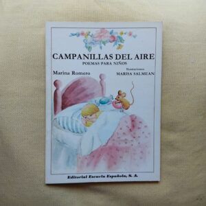 Campanillas del aire. Poemas para niños, de Marina Romero