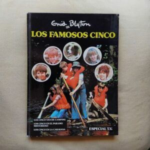 Los Famosos Cinco. Especial TV, de Enid Blyton