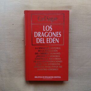 Los dragones del Edén, de Carl Sagan