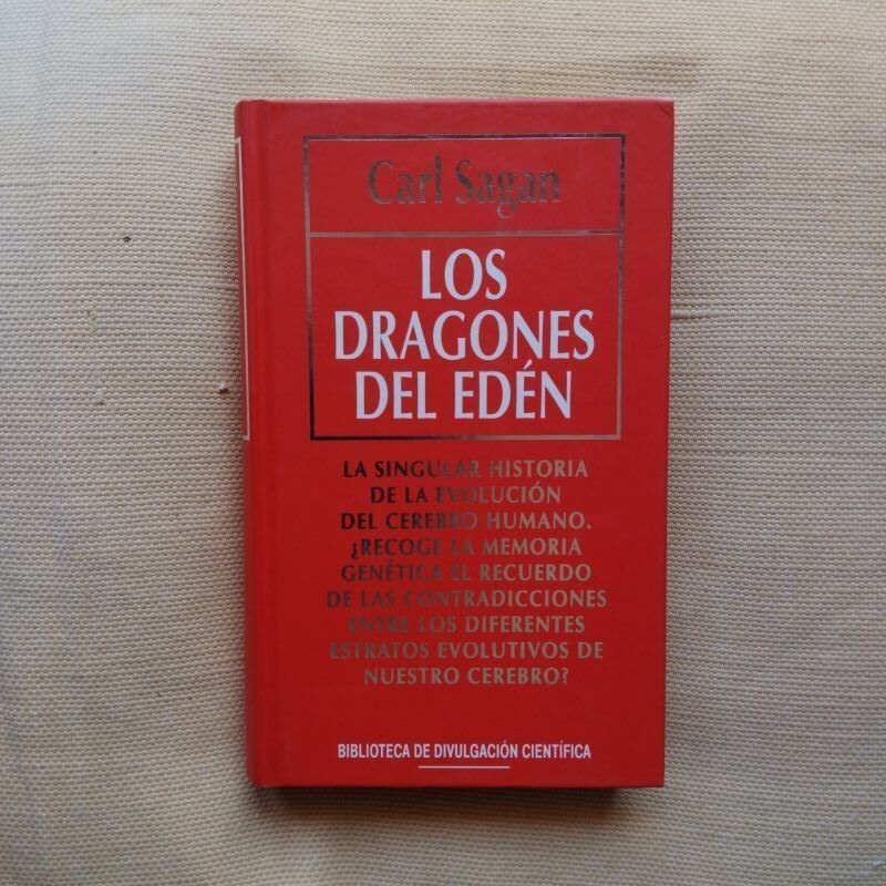 Los dragones del Edén, de Carl Sagan