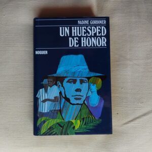 Un huésped de honor, de Nadine Gordimer