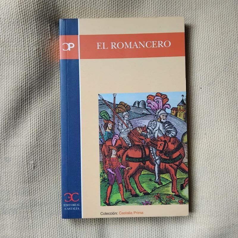 El romancero