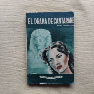 El drama de Cantarane, de Mdme. Barrère-Affre