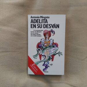 Adelita en su desván, de Antonio Mingote