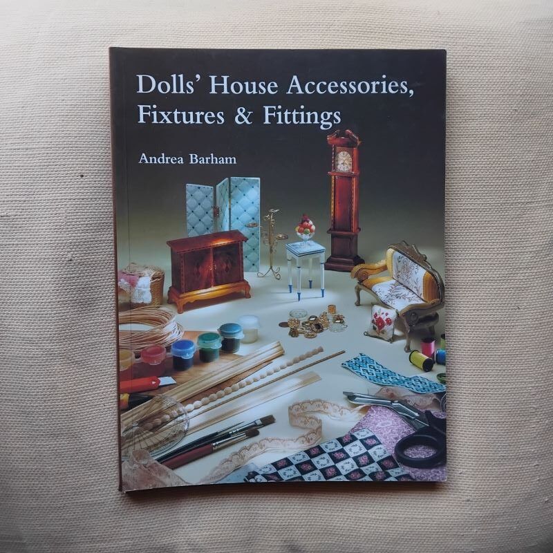 Dolls' House Accessories, Fixtures and Fittings, de Andrea Barham