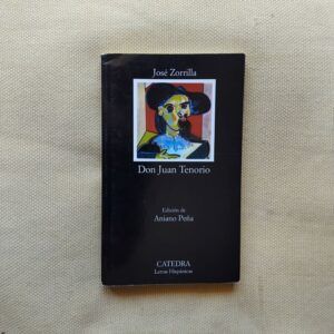Don Juan Tenorio, de José Zorrilla