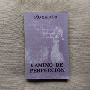 Camino de perfección (Pasión mística), de Pío Baroja