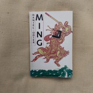Ming, de Daniel Odier