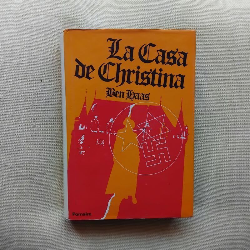 La casa de Christina, de Ben Haas