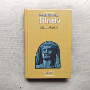 Tiberio, de Allan Massie