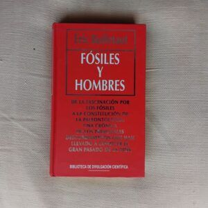 Fósiles y hombres, de Éric Buffetaut