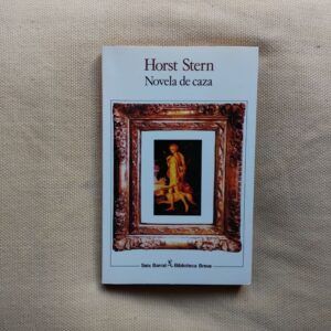 Novela de caza, de Horst Stern