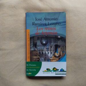 Los reinos de Artemón, de José Antonio Ramírez Lozano