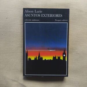 Asuntos exteriores, de Alison Lurie