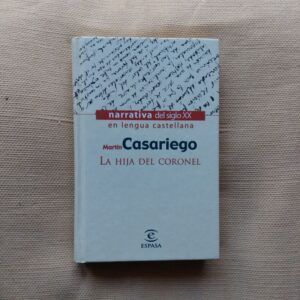 La hija del coronel, de Martín Casariego