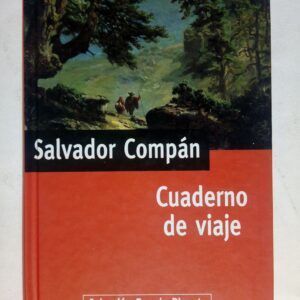 Cuaderno de viaje, de Salvador Compán