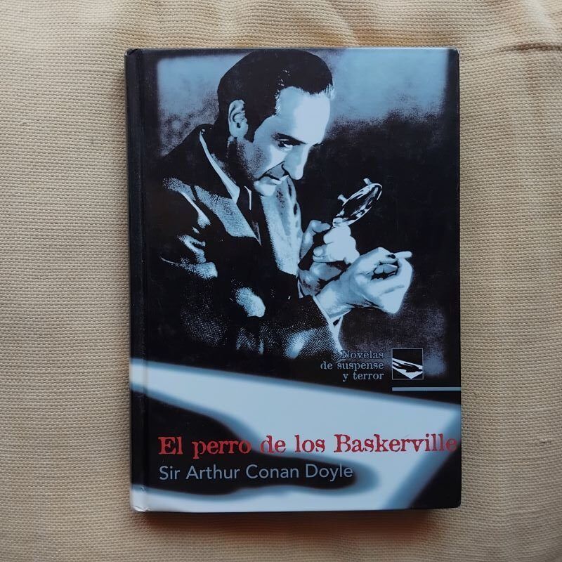 El perro de los Baskerville, de Sir Arthur Conan Doyle