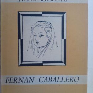 Fernán Caballero (La alondra y la tormenta), de Julio Romano