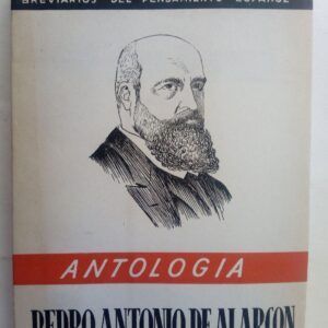 Antología, de Pedro Antonio de Alarcón