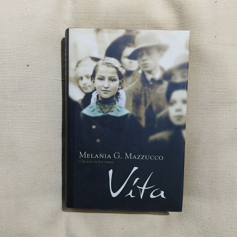 Vita, de Melania G. Mazzucco