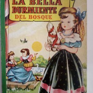 La bella durmiente del bosque