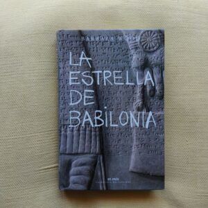 La estrella de Babilonia, de Barbara Wood
