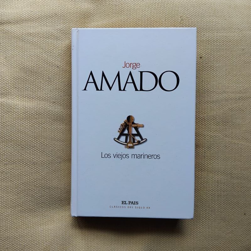 Los viejos marineros, de Jorge Amado